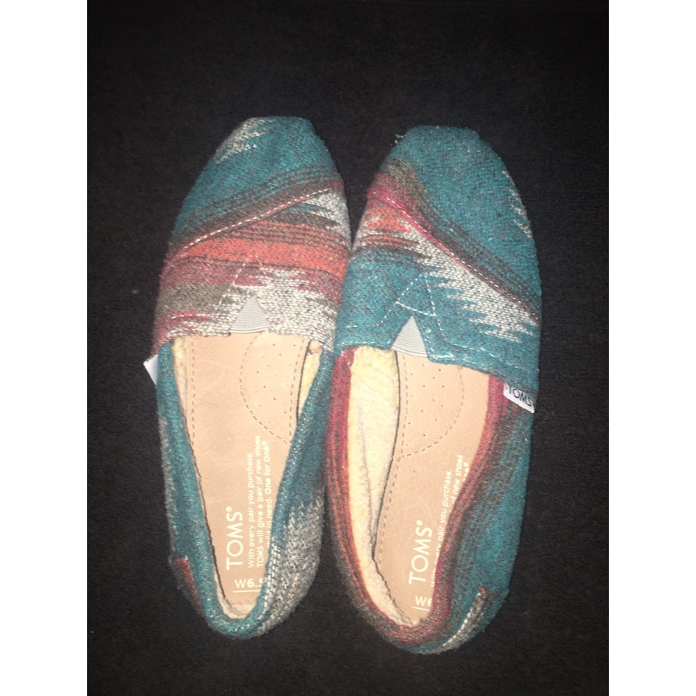👟Toms